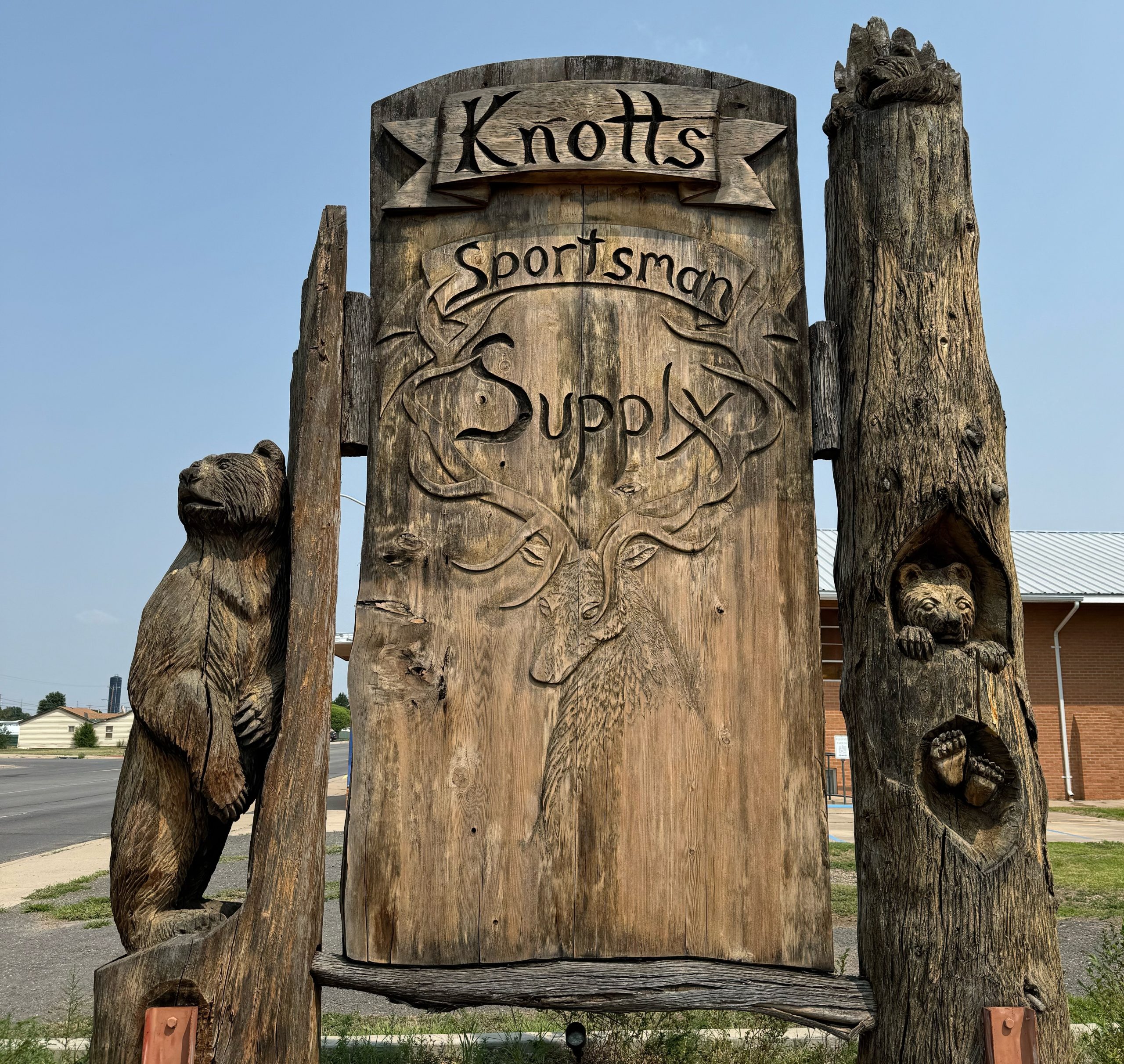 Knotts Sportsman Supply LLC