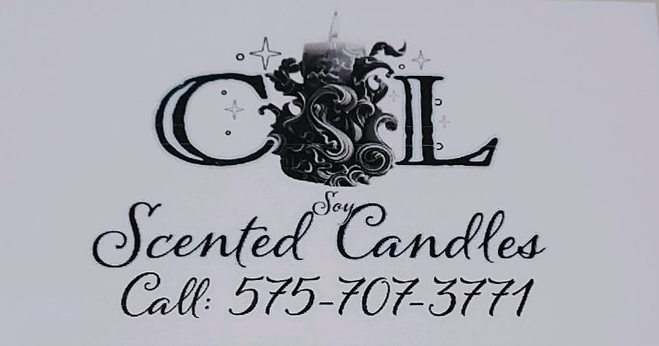 C&L Soy Scented Candles