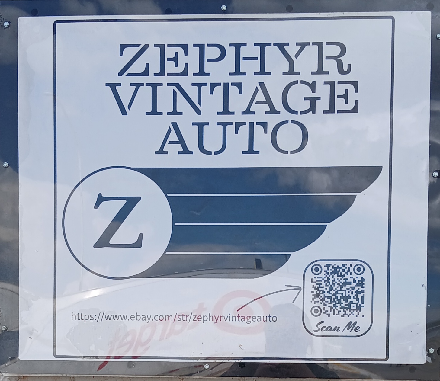 Zephyr Vintage Auto