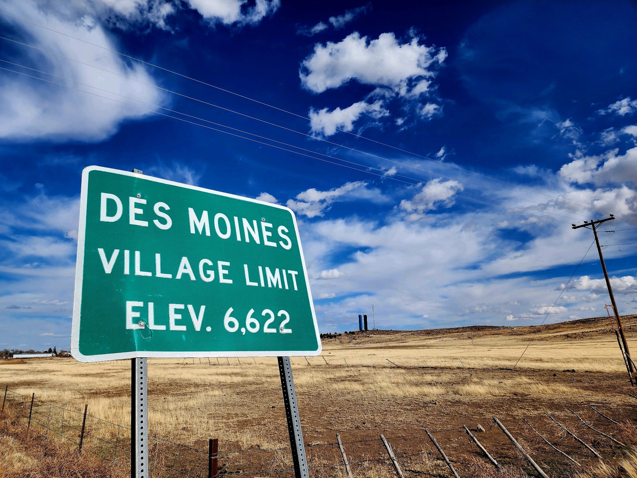 Village of Des Moines