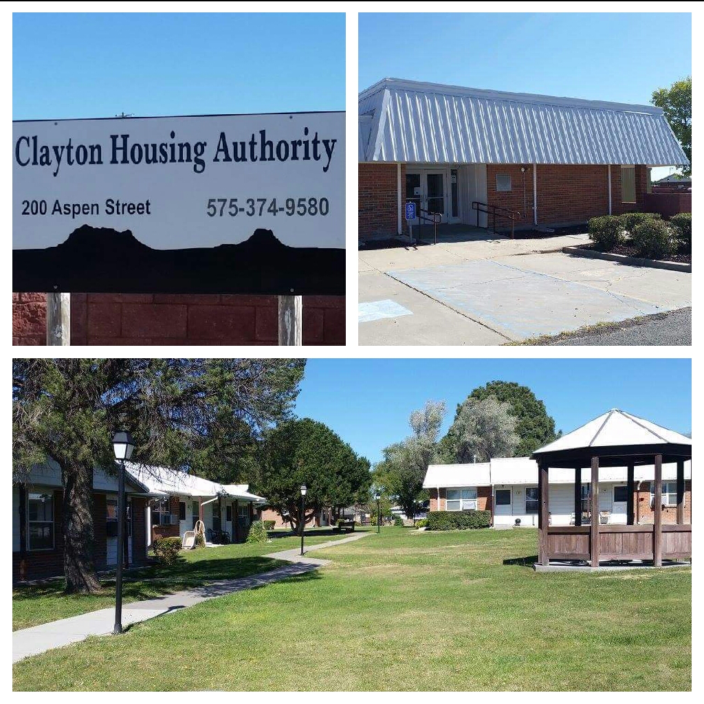 Clayton Housing Authority
